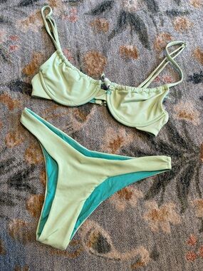 TiniBikini bikini New Swimsuit Set Small